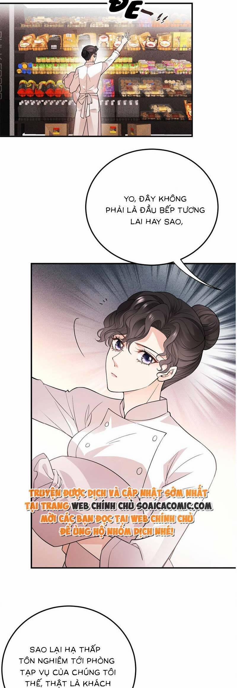 Trọng Sinh Báo Thù Gặp Được Bá Đạo Tổng Tài 9 trang 1