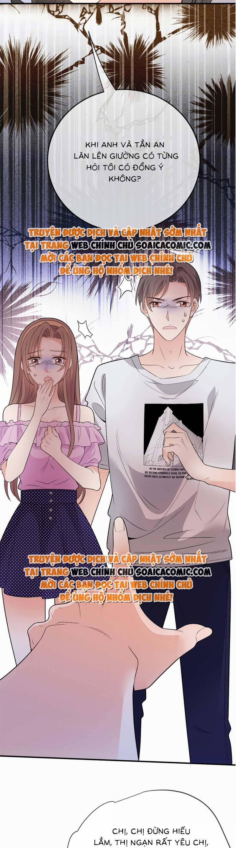 Trọng Sinh Báo Thù Gặp Được Bá Đạo Tổng Tài 9 trang 14