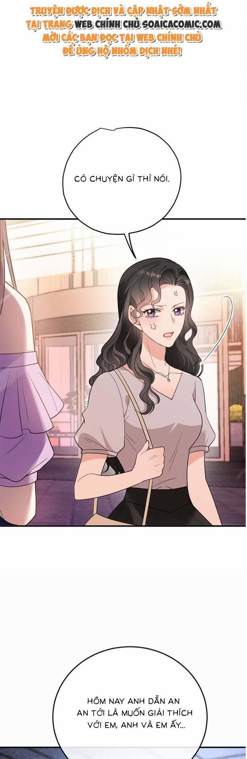 Trọng Sinh Báo Thù Gặp Được Bá Đạo Tổng Tài 9 trang 8