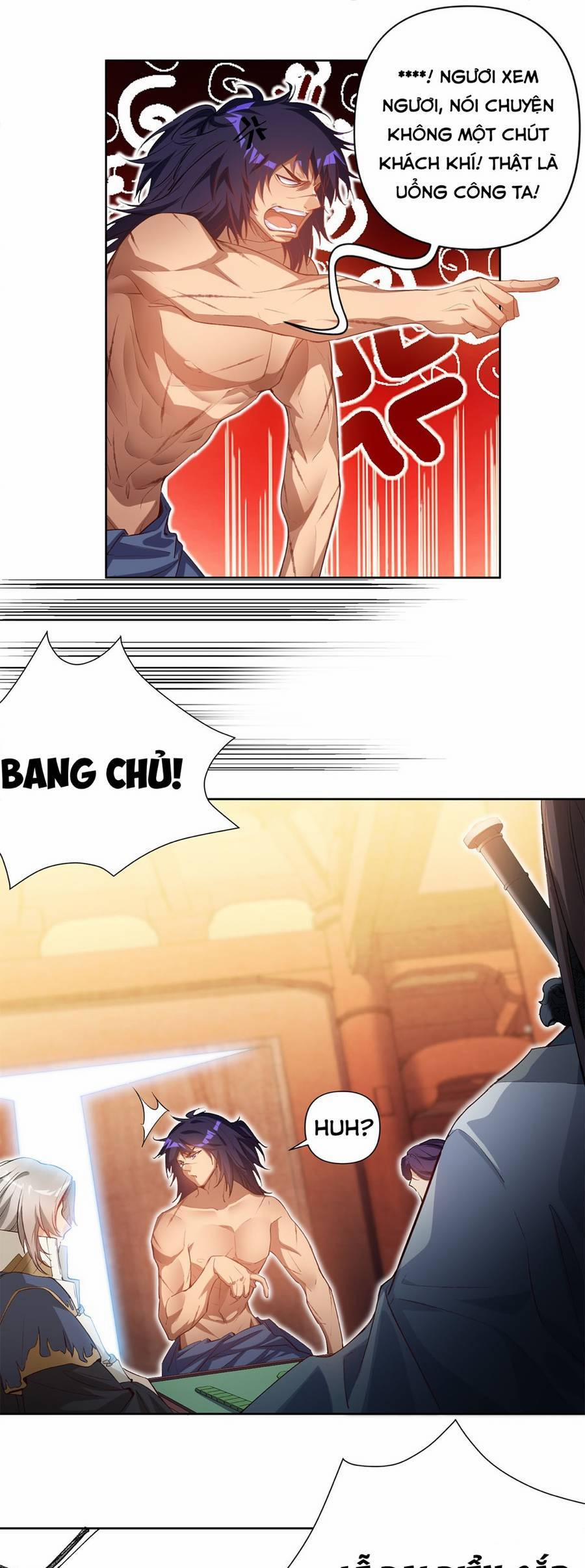 Trọng Sinh Báo Thù, Nhưng Địch Nhân Đều Biến Thành Nữ 1 trang 17