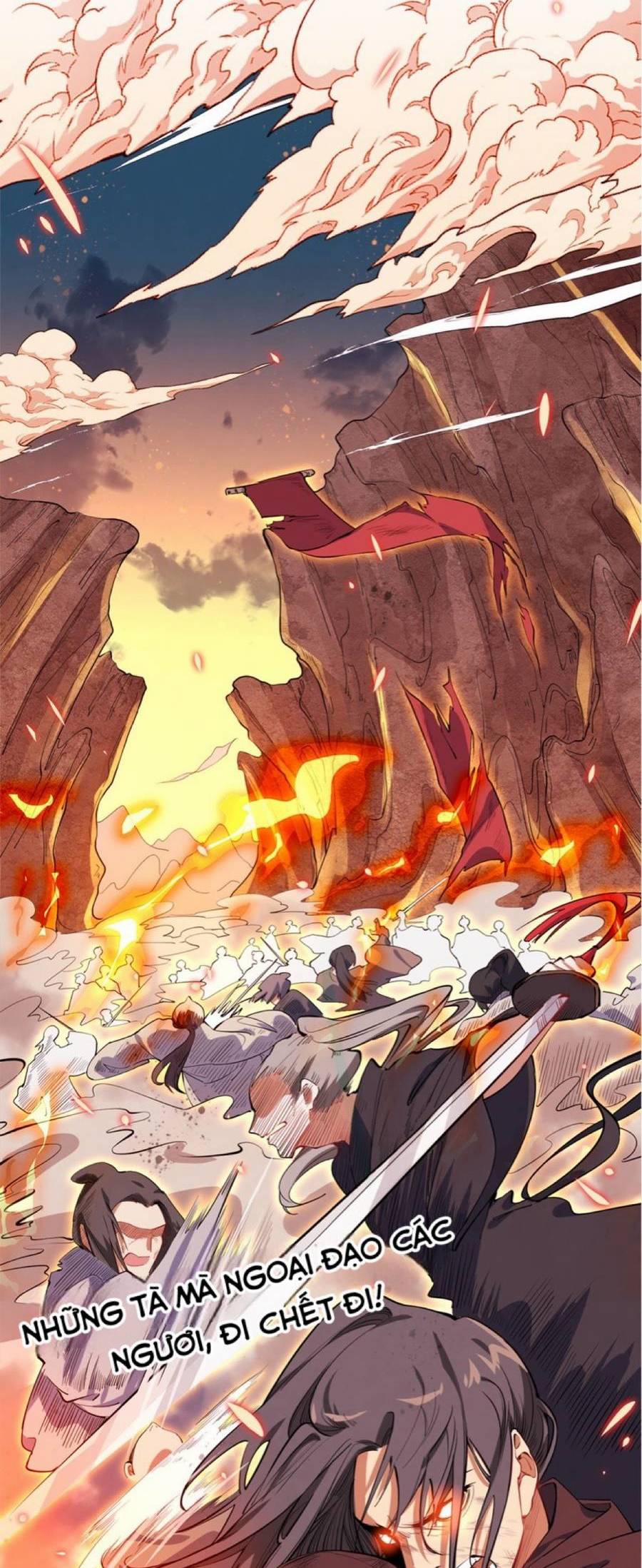 Trọng Sinh Báo Thù, Nhưng Địch Nhân Đều Biến Thành Nữ 1 trang 3