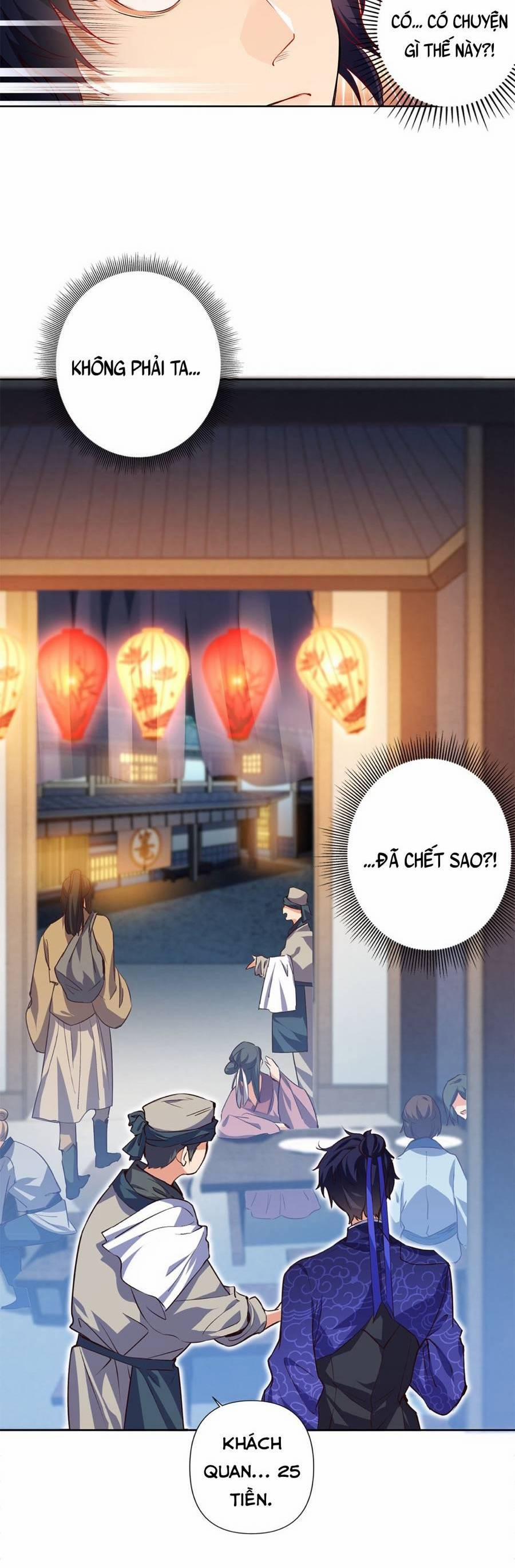 Trọng Sinh Báo Thù, Nhưng Địch Nhân Đều Biến Thành Nữ 1 trang 31