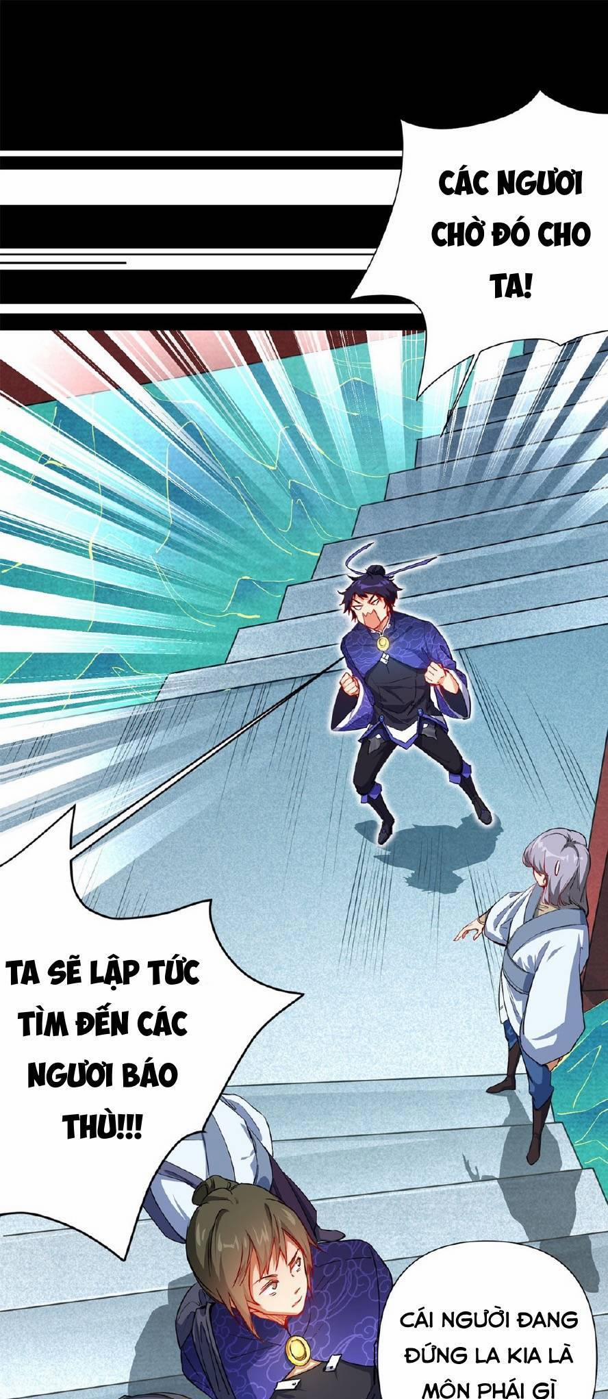 Trọng Sinh Báo Thù, Nhưng Địch Nhân Đều Biến Thành Nữ 1 trang 37