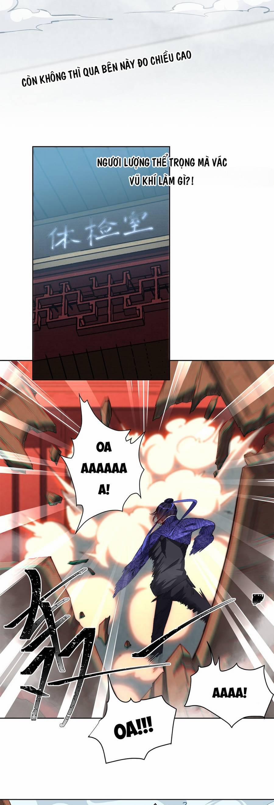 Trọng Sinh Báo Thù, Nhưng Địch Nhân Đều Biến Thành Nữ 1 trang 46