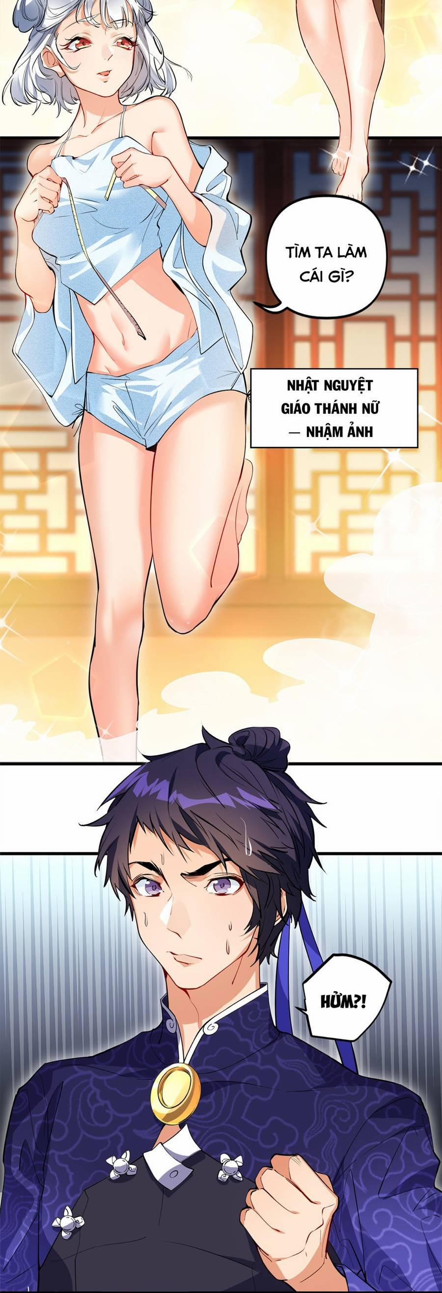 Trọng Sinh Báo Thù, Nhưng Địch Nhân Đều Biến Thành Nữ 1 trang 50