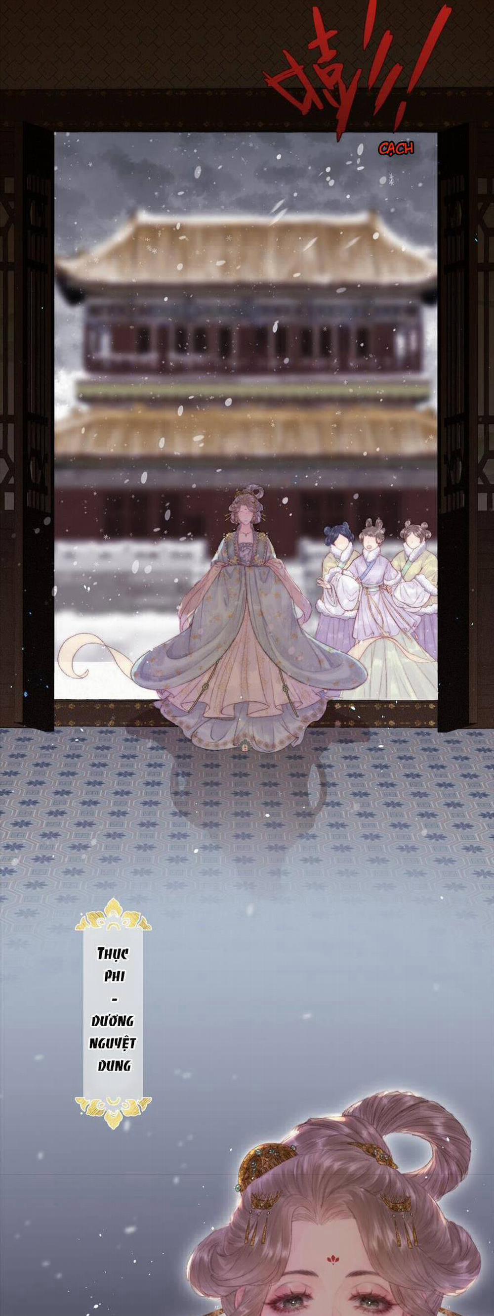 Trọng Sinh Chi Ác Phi Nghịch Tập 1 trang 10