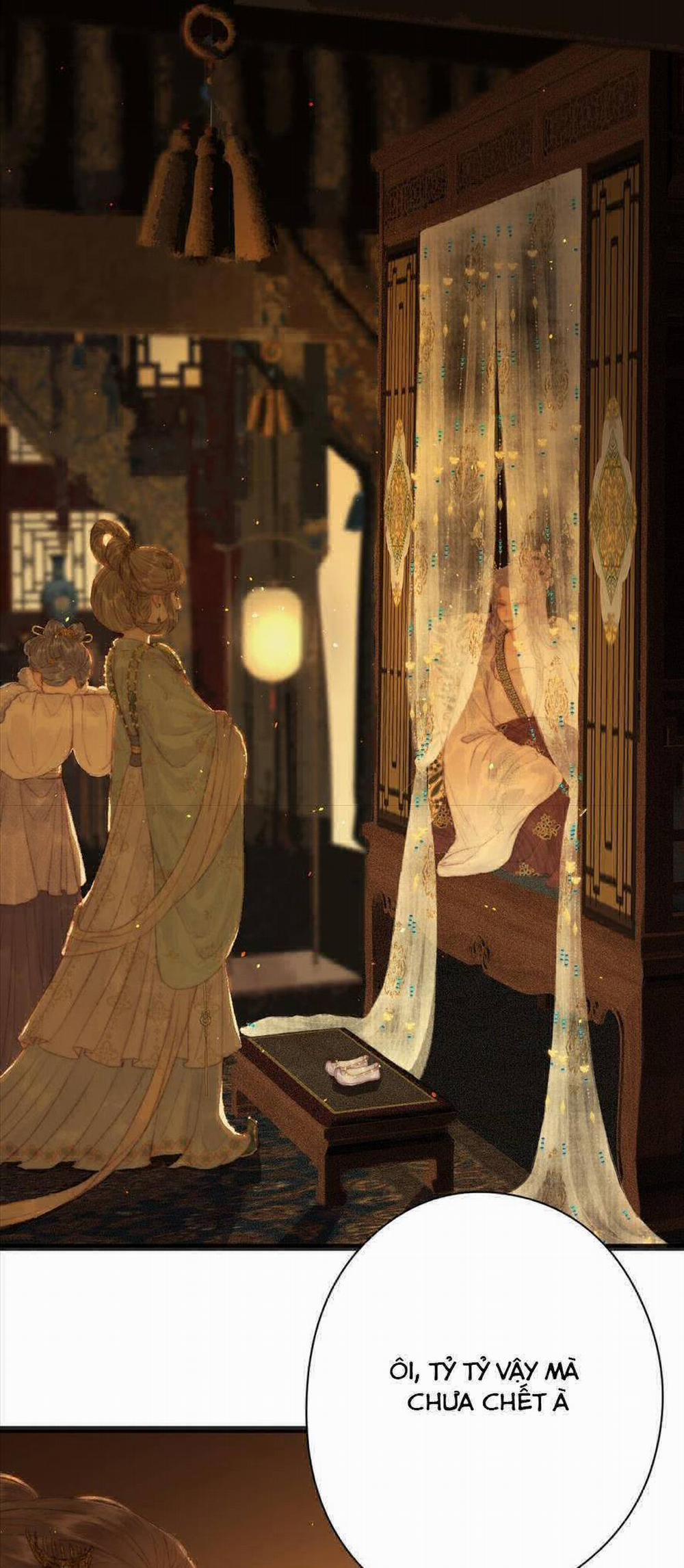 Trọng Sinh Chi Ác Phi Nghịch Tập 1 trang 12