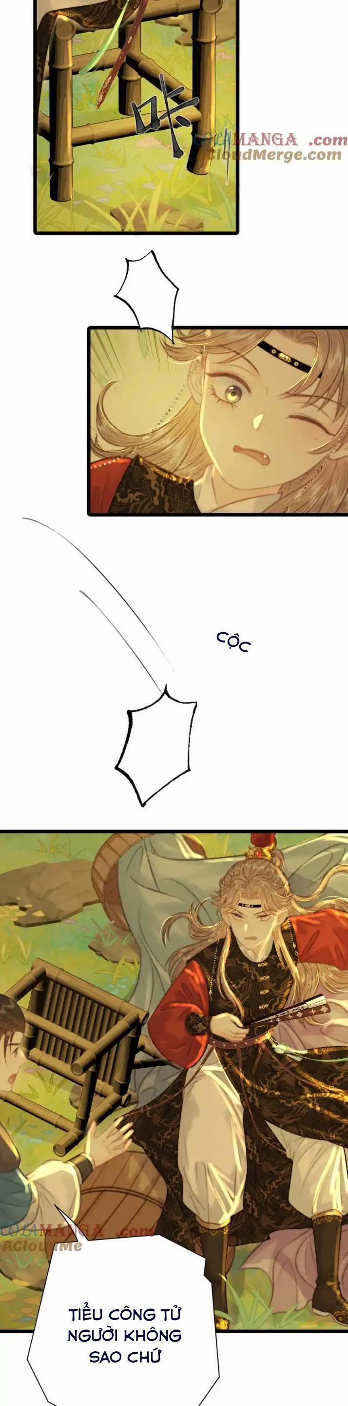 Trọng Sinh Chi Ác Phi Nghịch Tập 10 trang 28