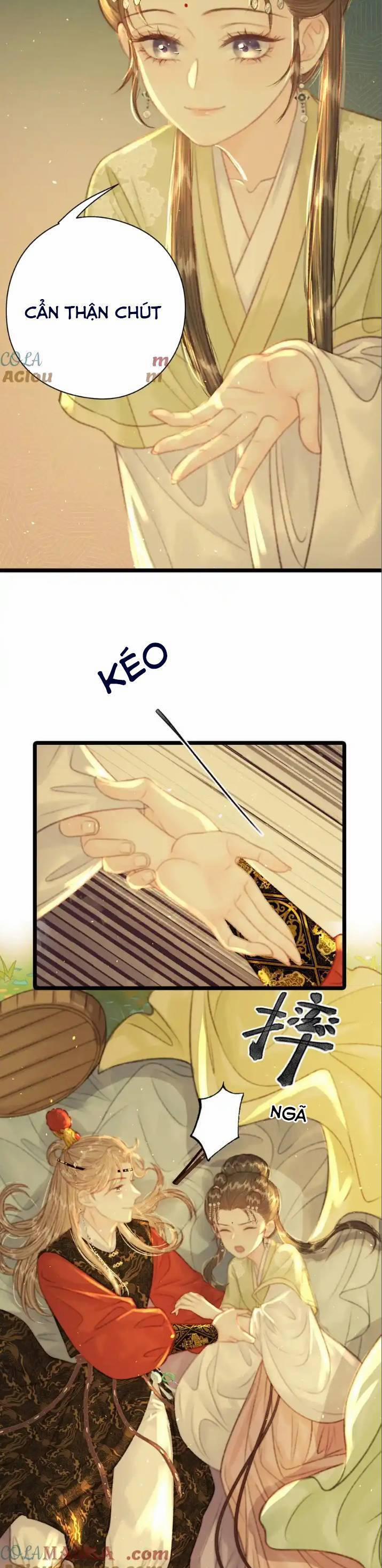 Trọng Sinh Chi Ác Phi Nghịch Tập 10 trang 30