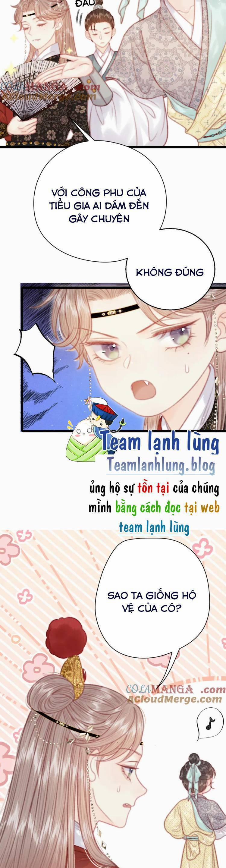 Trọng Sinh Chi Ác Phi Nghịch Tập 11 trang 22