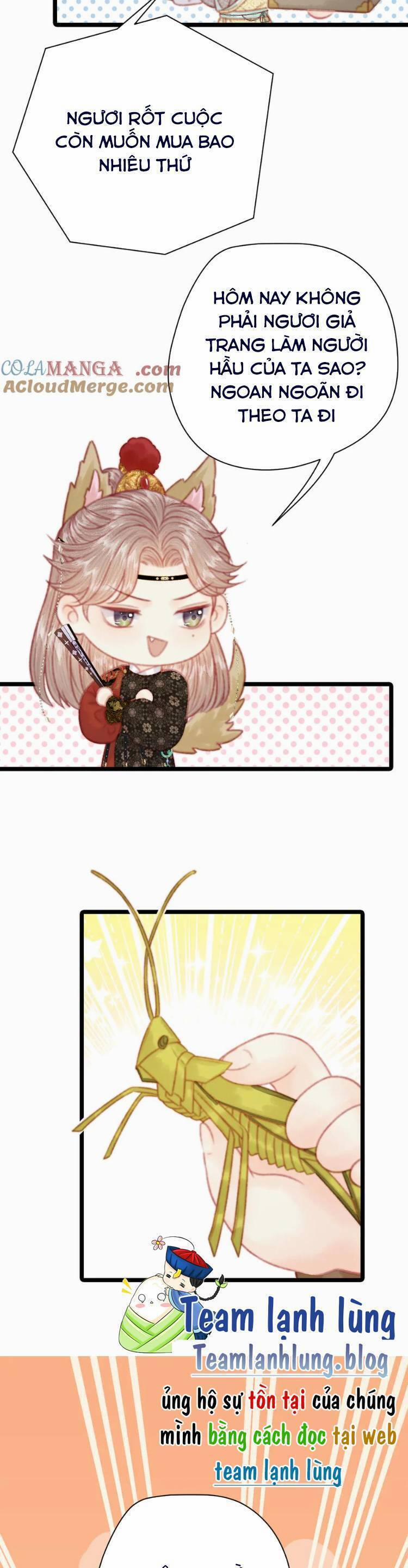 Trọng Sinh Chi Ác Phi Nghịch Tập 11 trang 25