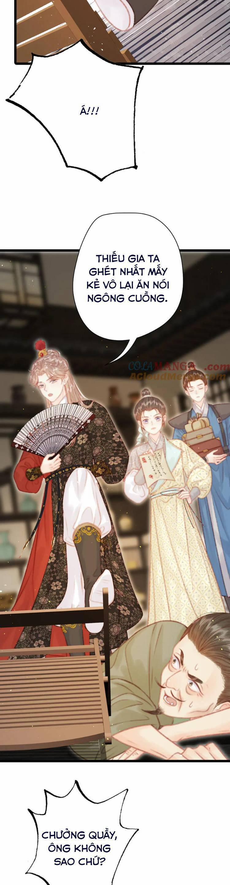 Trọng Sinh Chi Ác Phi Nghịch Tập 12 trang 14