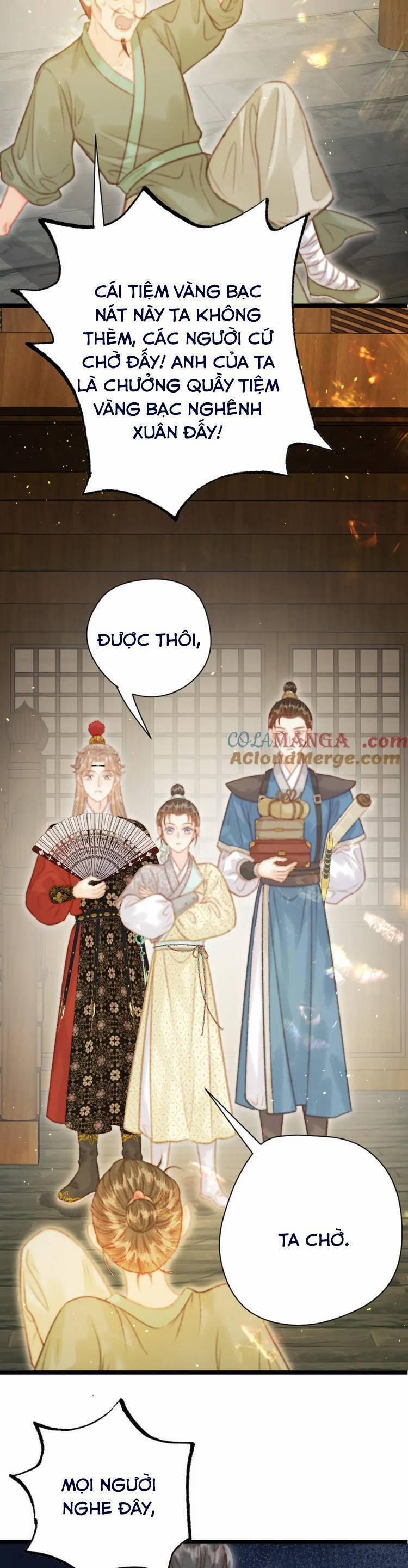 Trọng Sinh Chi Ác Phi Nghịch Tập 12 trang 18