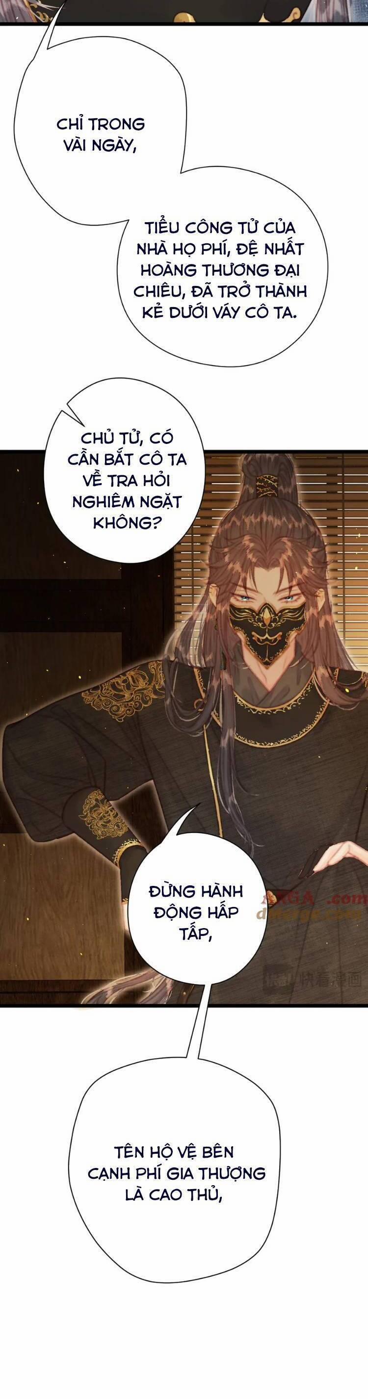 Trọng Sinh Chi Ác Phi Nghịch Tập 12 trang 2