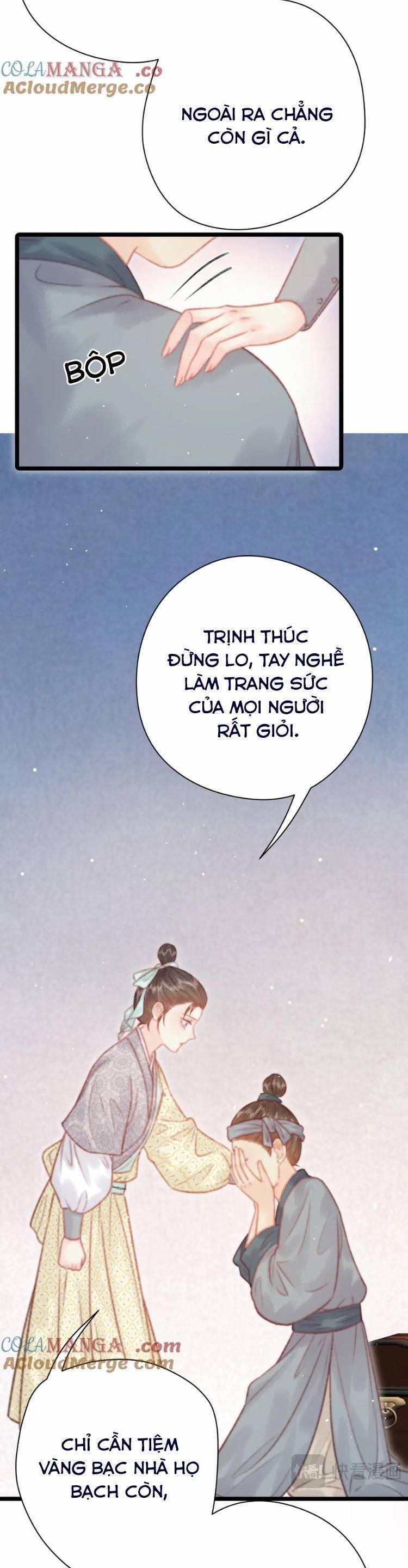 Trọng Sinh Chi Ác Phi Nghịch Tập 12 trang 28