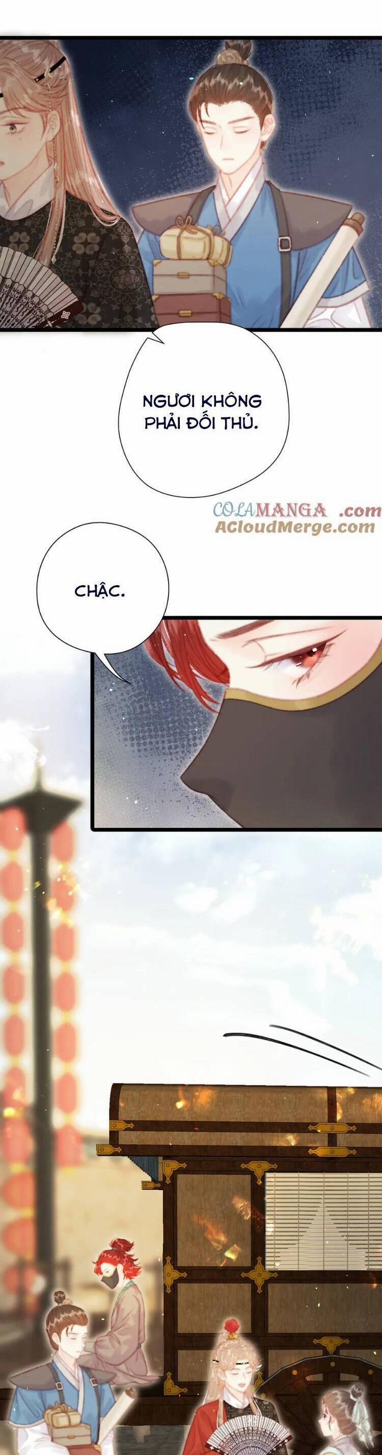 Trọng Sinh Chi Ác Phi Nghịch Tập 12 trang 3