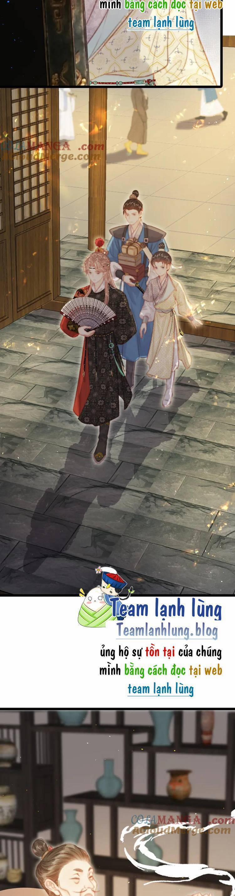 Trọng Sinh Chi Ác Phi Nghịch Tập 12 trang 8