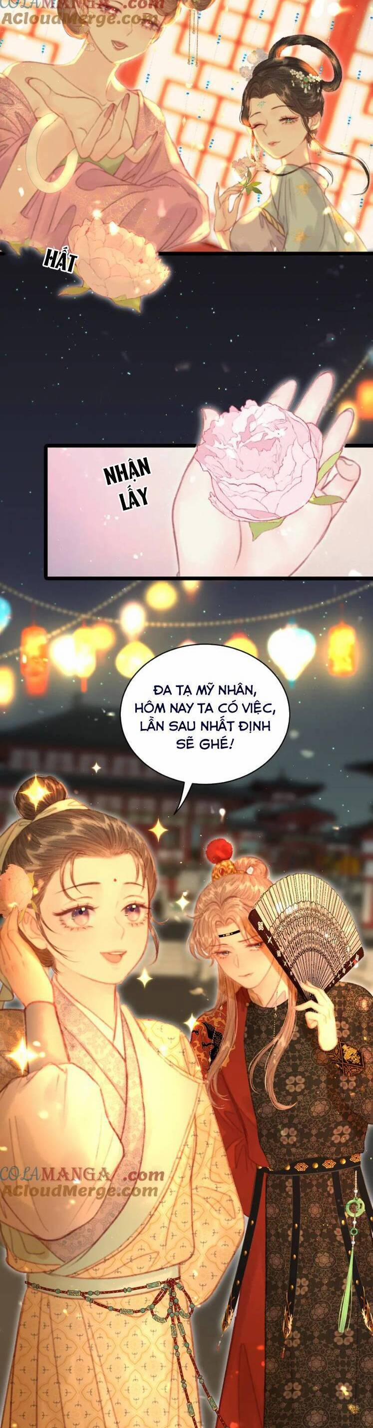 Trọng Sinh Chi Ác Phi Nghịch Tập 13 trang 1