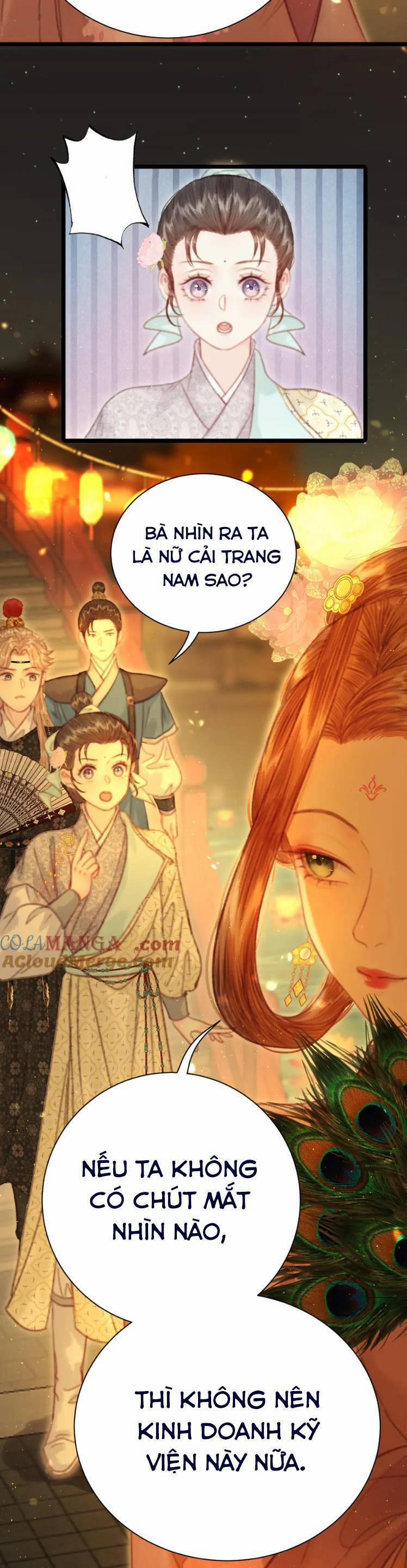 Trọng Sinh Chi Ác Phi Nghịch Tập 13 trang 14