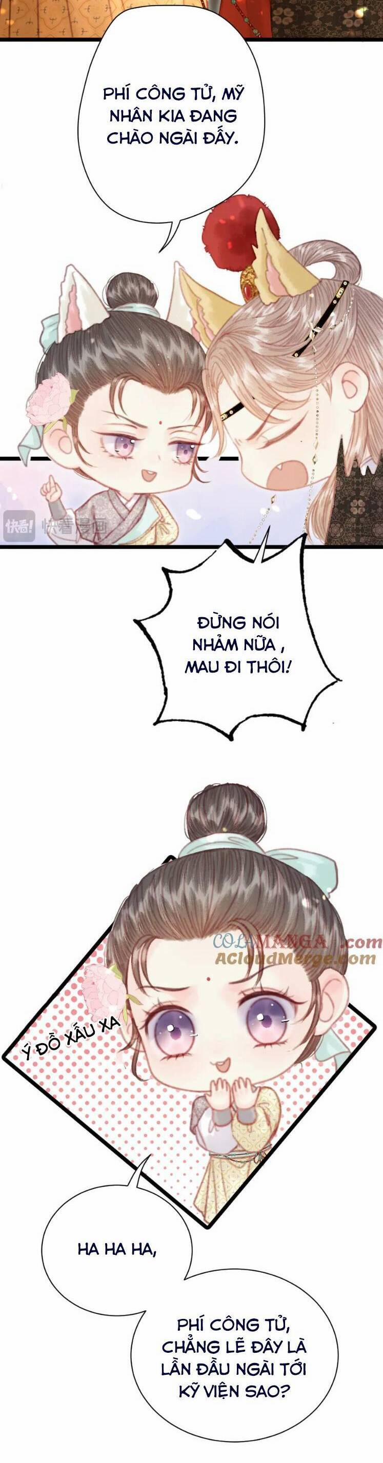 Trọng Sinh Chi Ác Phi Nghịch Tập 13 trang 2