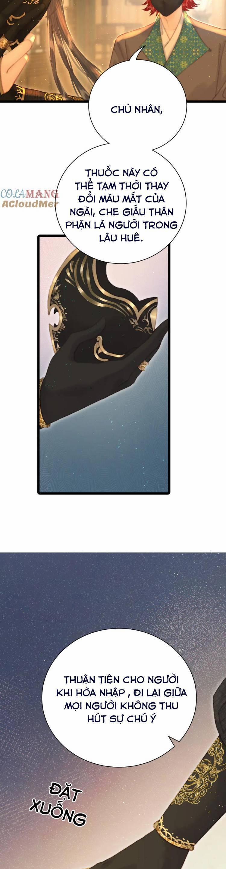 Trọng Sinh Chi Ác Phi Nghịch Tập 13 trang 27