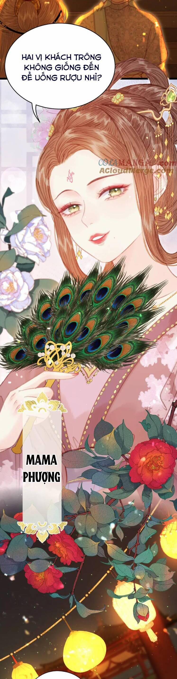 Trọng Sinh Chi Ác Phi Nghịch Tập 13 trang 4