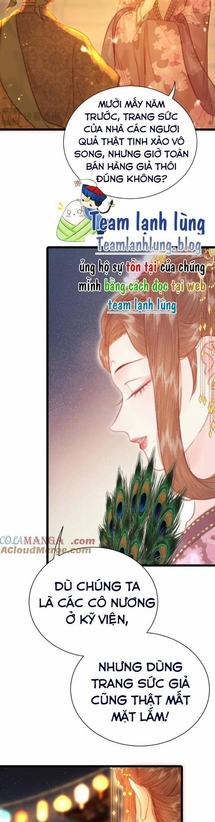 Trọng Sinh Chi Ác Phi Nghịch Tập 13 trang 6