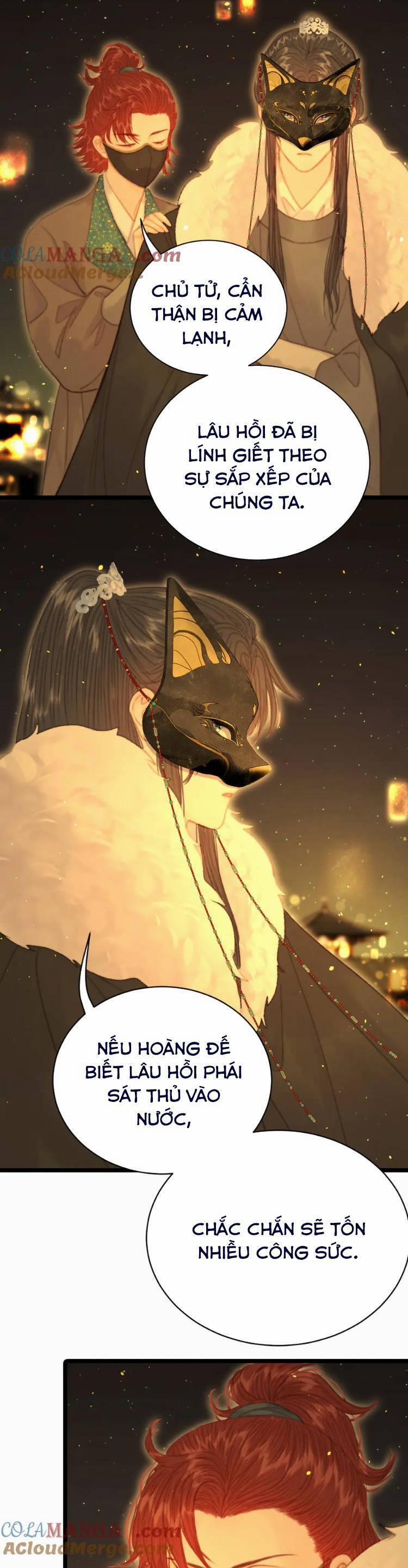 Trọng Sinh Chi Ác Phi Nghịch Tập 15 trang 13