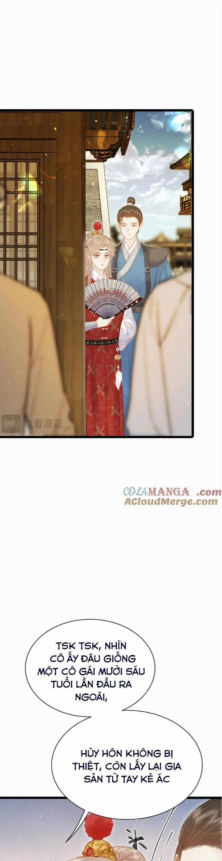 Trọng Sinh Chi Ác Phi Nghịch Tập 15 trang 22