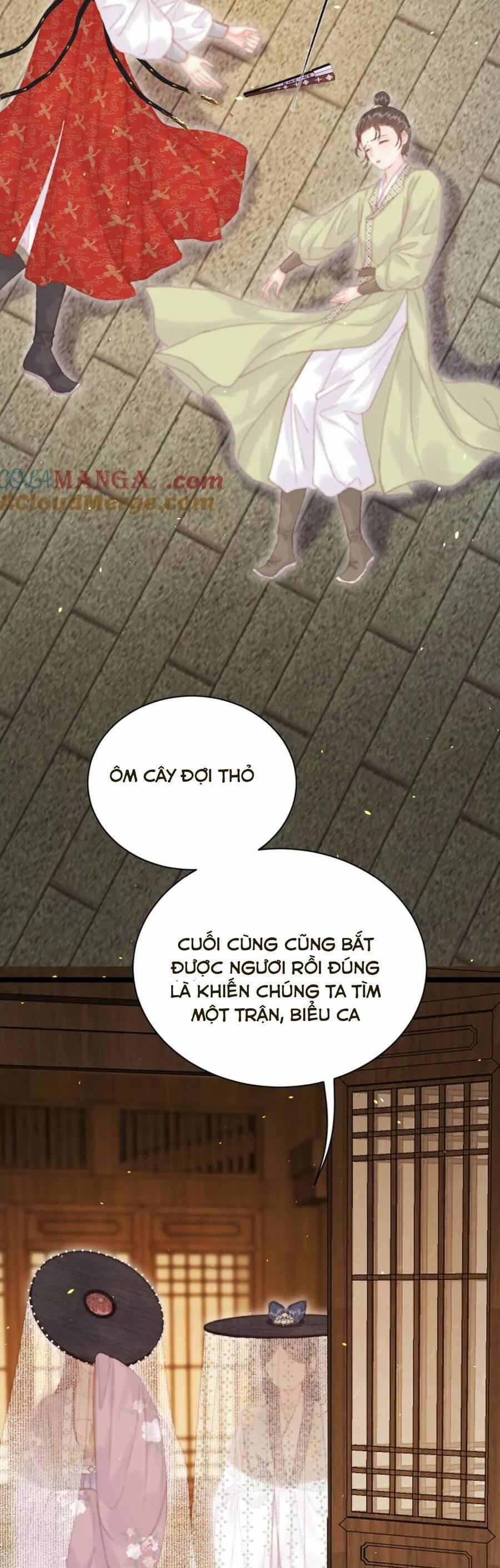 Trọng Sinh Chi Ác Phi Nghịch Tập 16 trang 20