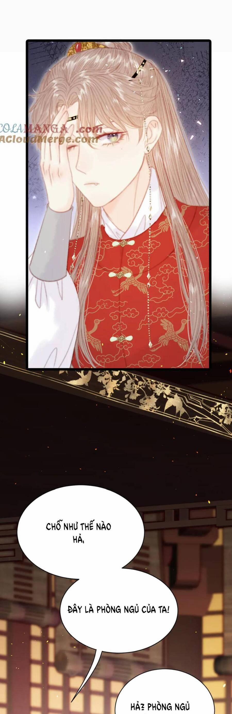 Trọng Sinh Chi Ác Phi Nghịch Tập 17 trang 1