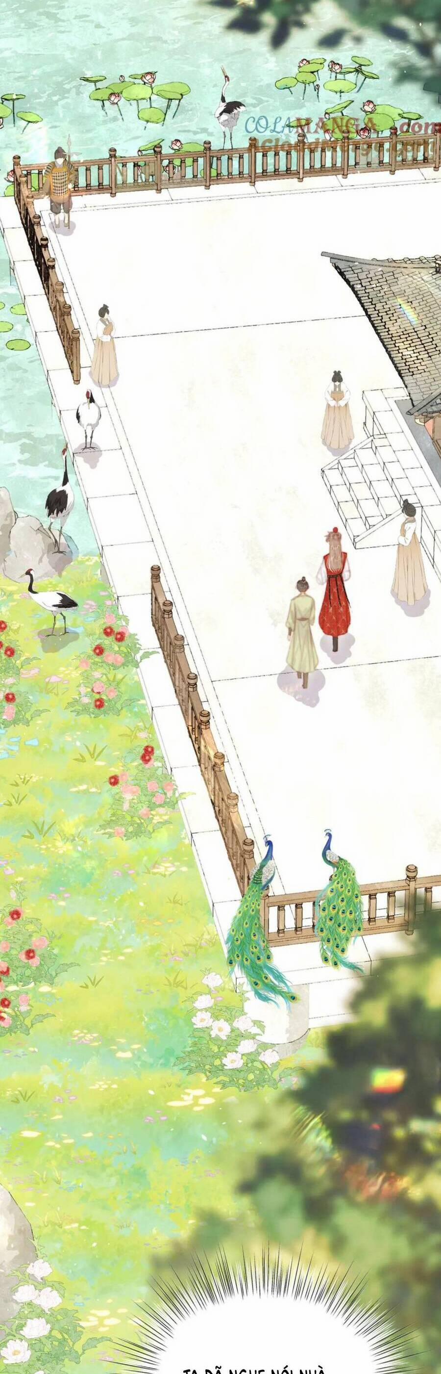 Trọng Sinh Chi Ác Phi Nghịch Tập 17 trang 10