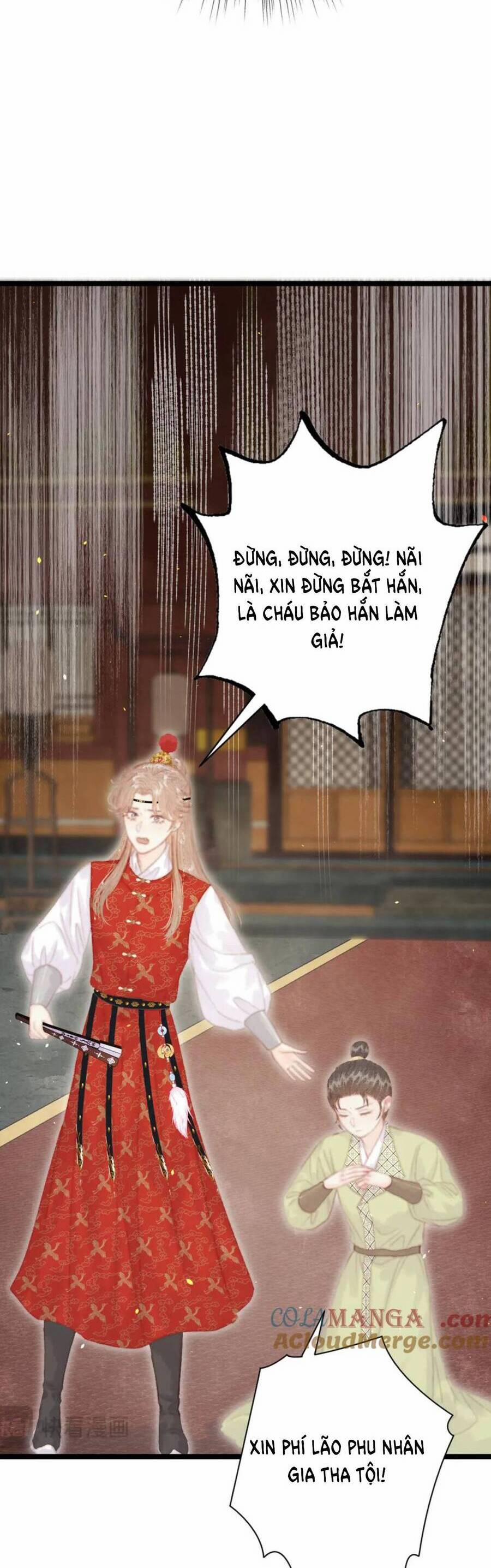 Trọng Sinh Chi Ác Phi Nghịch Tập 17 trang 34