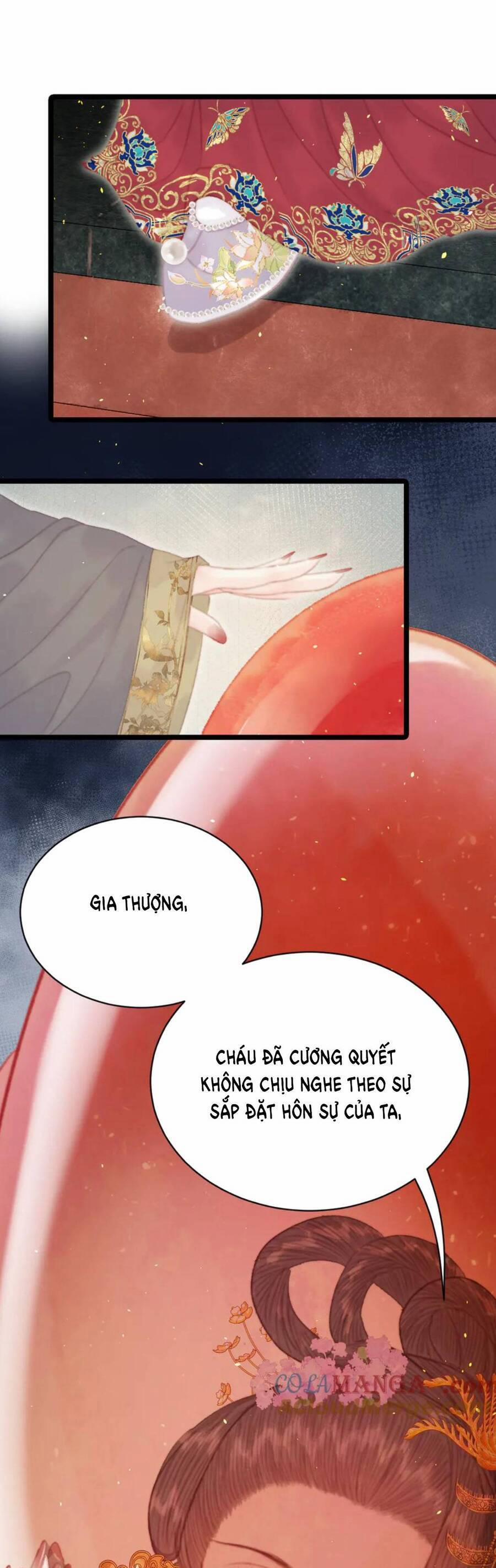 Trọng Sinh Chi Ác Phi Nghịch Tập 17 trang 36