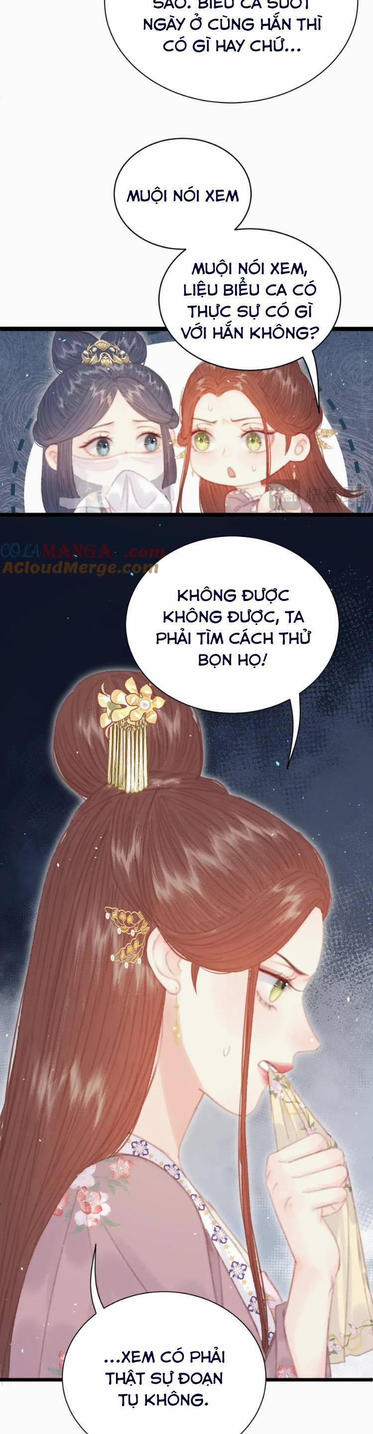 Trọng Sinh Chi Ác Phi Nghịch Tập 18 trang 11