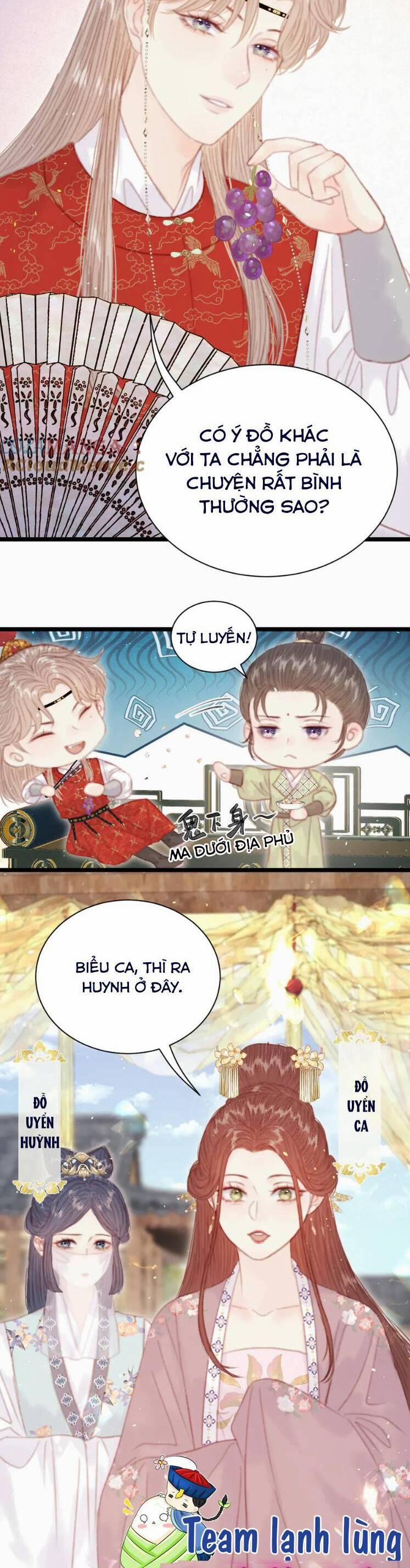 Trọng Sinh Chi Ác Phi Nghịch Tập 18 trang 4