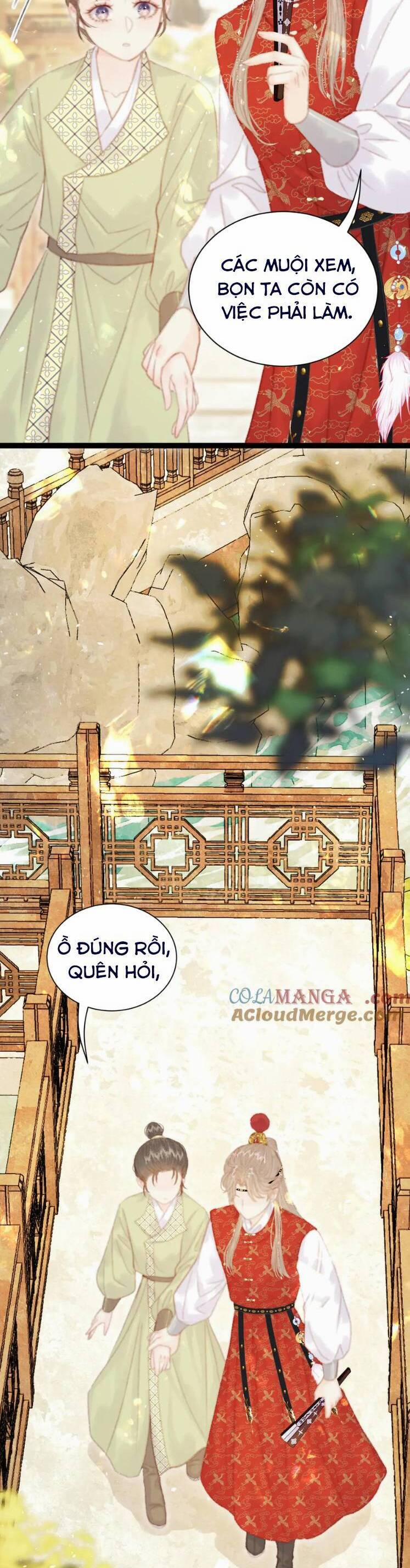 Trọng Sinh Chi Ác Phi Nghịch Tập 18 trang 6