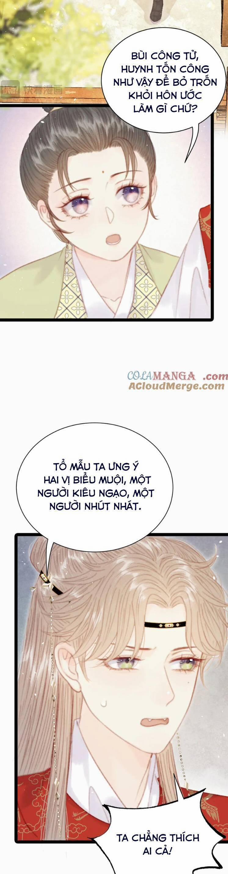 Trọng Sinh Chi Ác Phi Nghịch Tập 18 trang 7