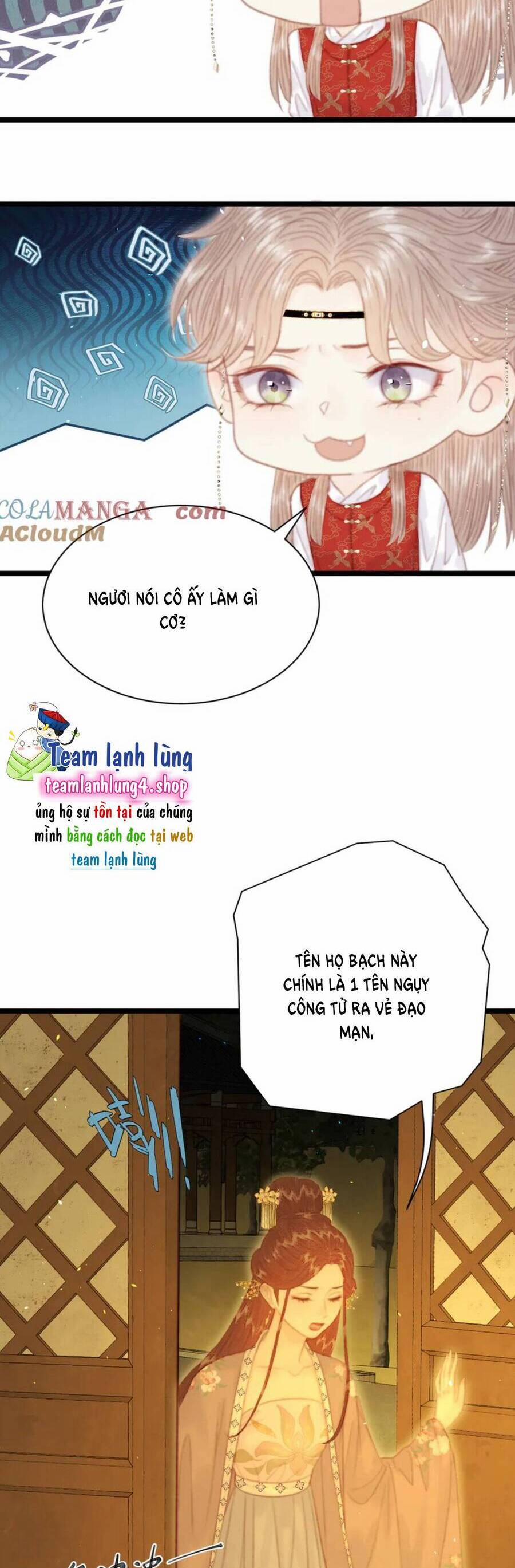 Trọng Sinh Chi Ác Phi Nghịch Tập 19 trang 3