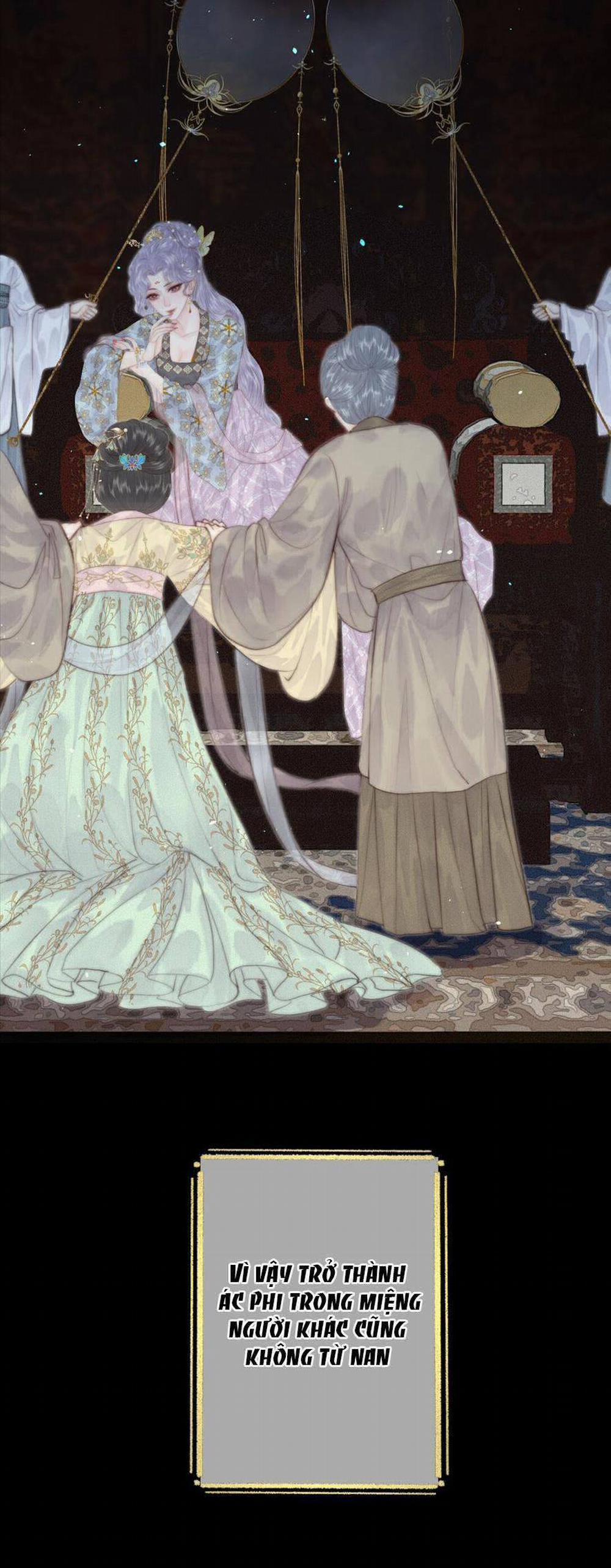 Trọng Sinh Chi Ác Phi Nghịch Tập 2 trang 2