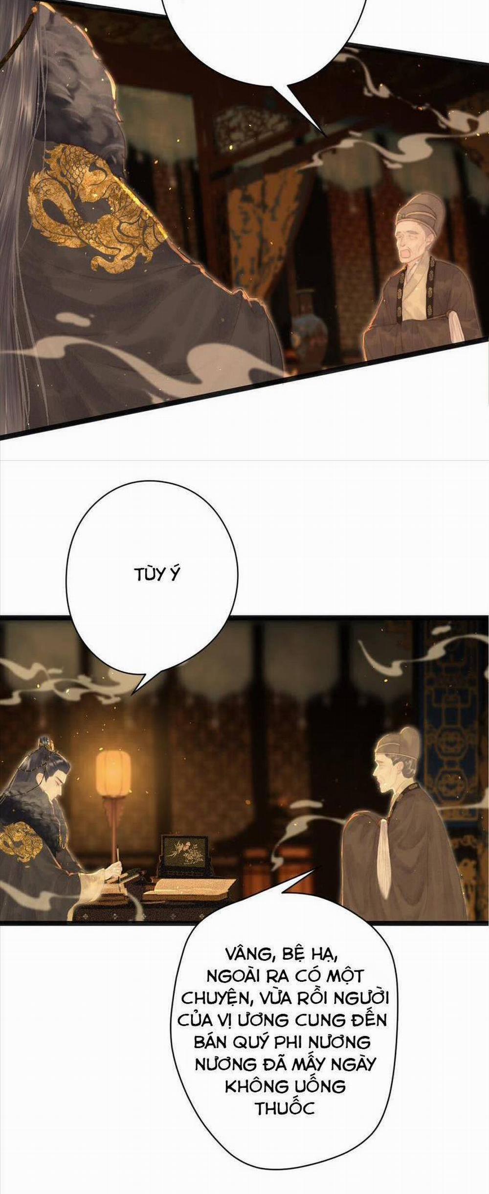 Trọng Sinh Chi Ác Phi Nghịch Tập 2 trang 29