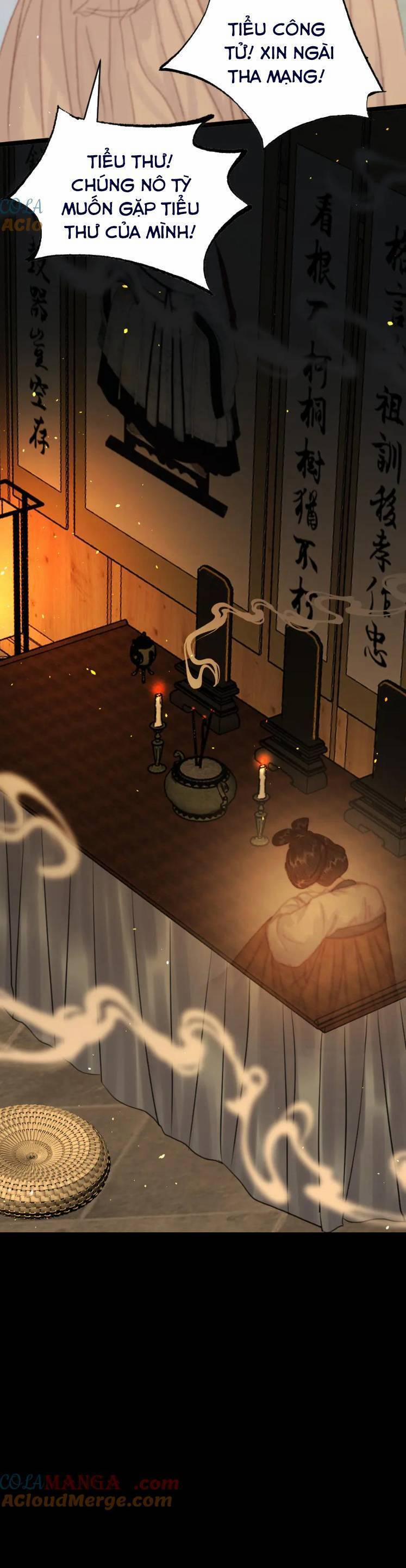 Trọng Sinh Chi Ác Phi Nghịch Tập 20 trang 17