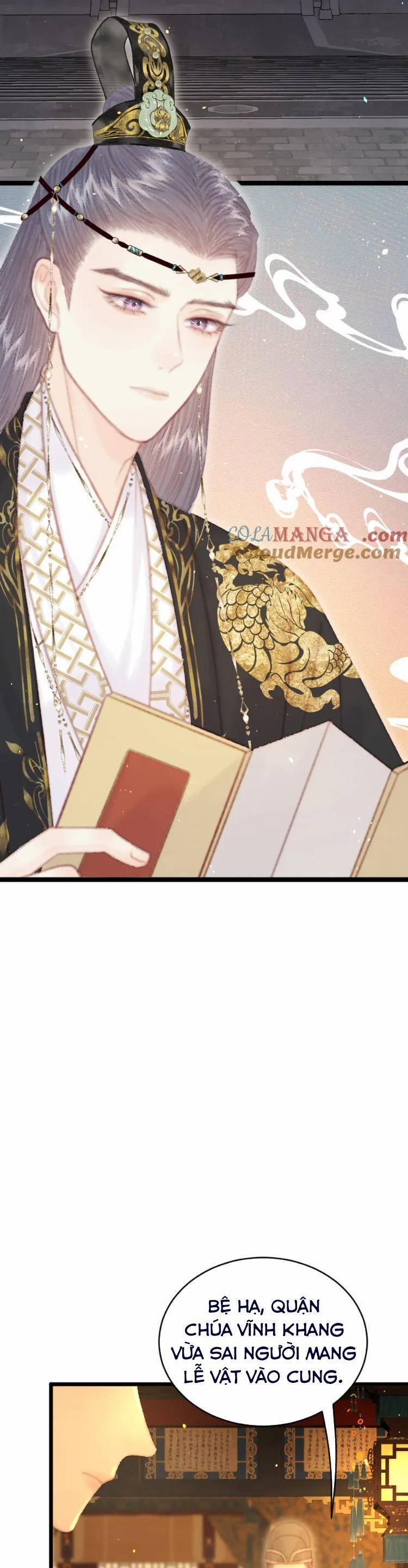 Trọng Sinh Chi Ác Phi Nghịch Tập 20 trang 28