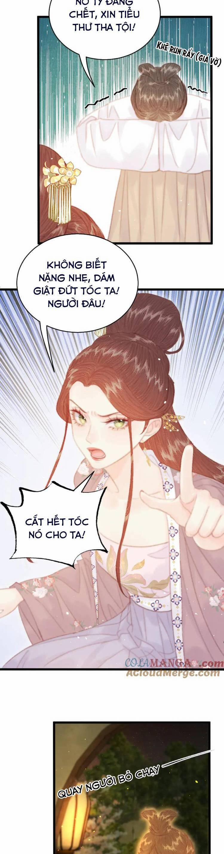 Trọng Sinh Chi Ác Phi Nghịch Tập 20 trang 6