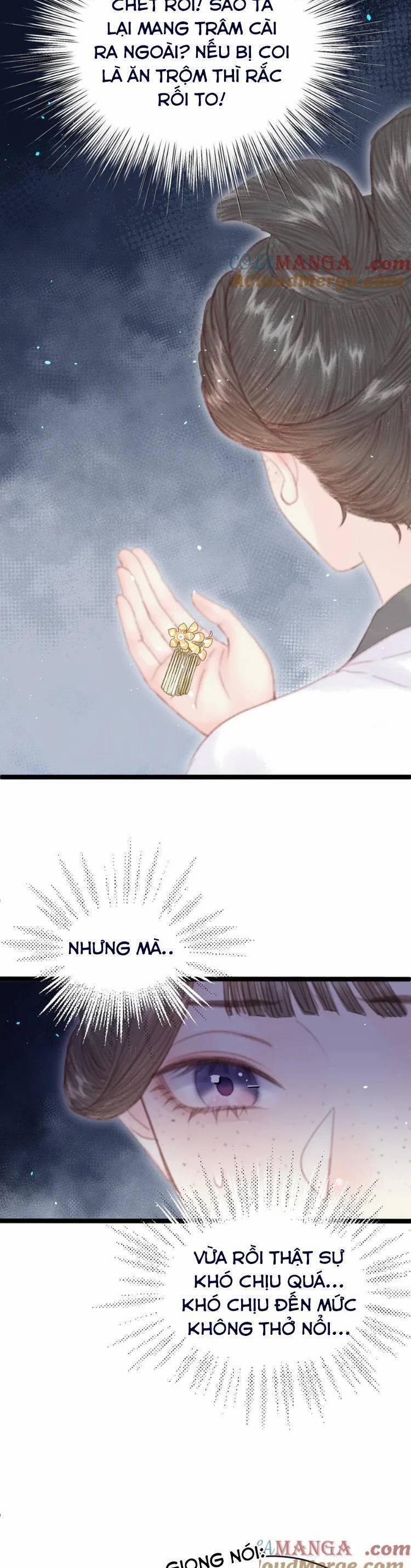 Trọng Sinh Chi Ác Phi Nghịch Tập 20 trang 9