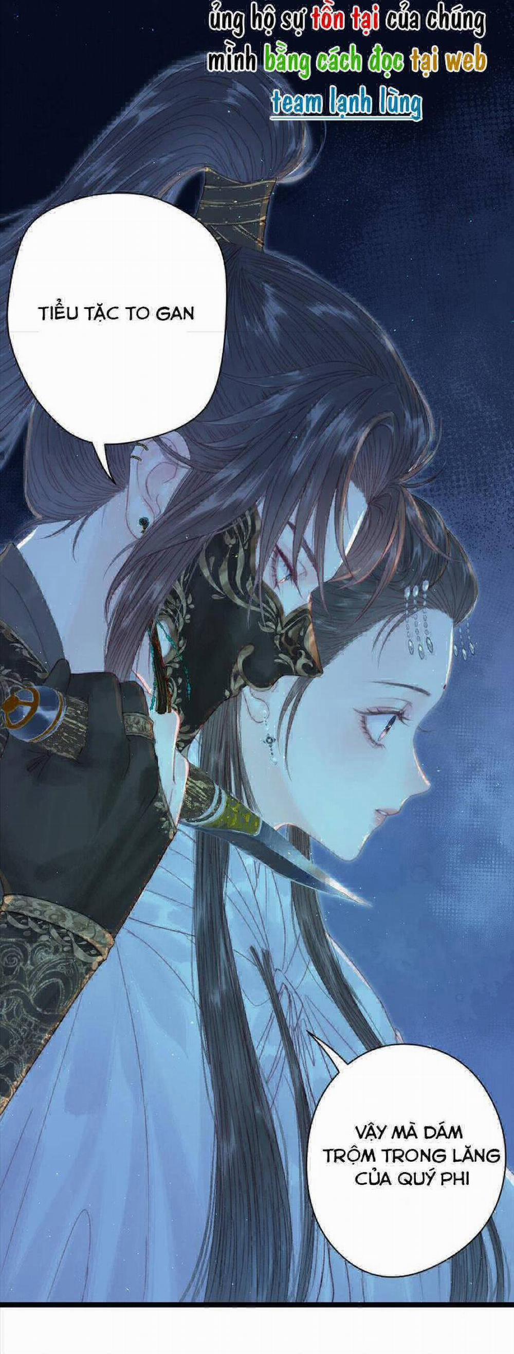 Trọng Sinh Chi Ác Phi Nghịch Tập 3 trang 35