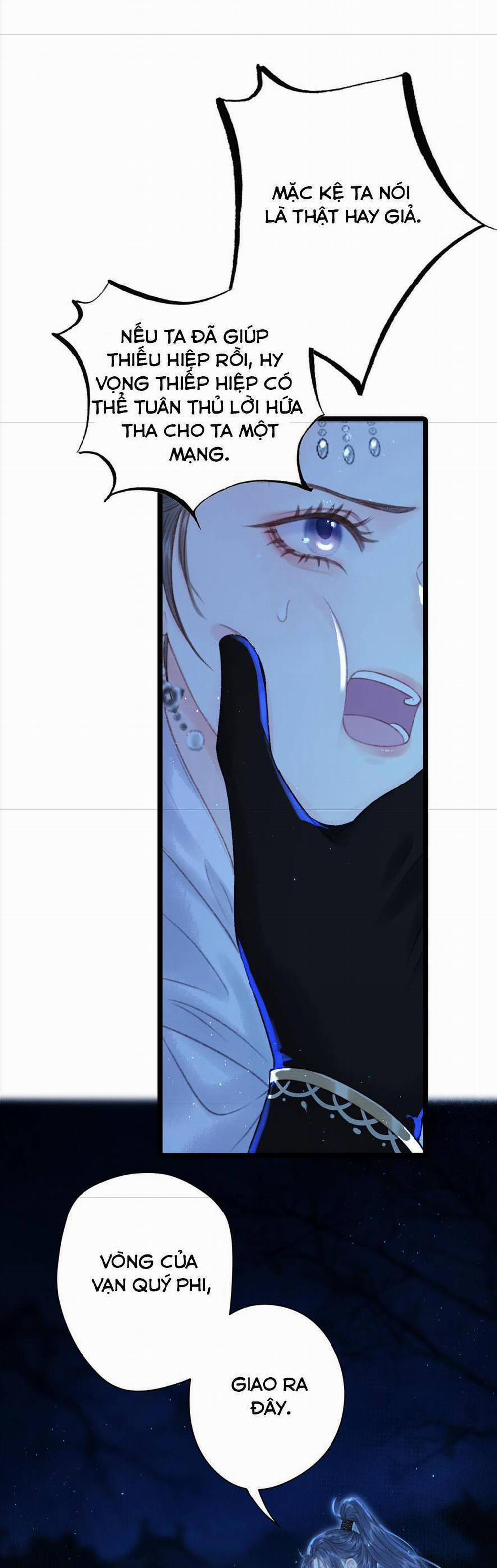 Trọng Sinh Chi Ác Phi Nghịch Tập 4 trang 33