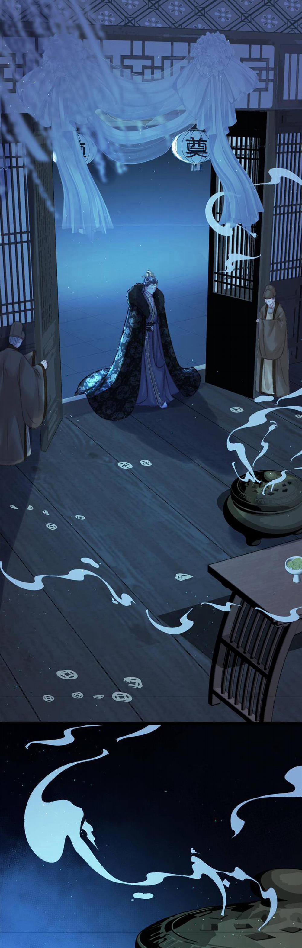 Trọng Sinh Chi Ác Phi Nghịch Tập 4 trang 52