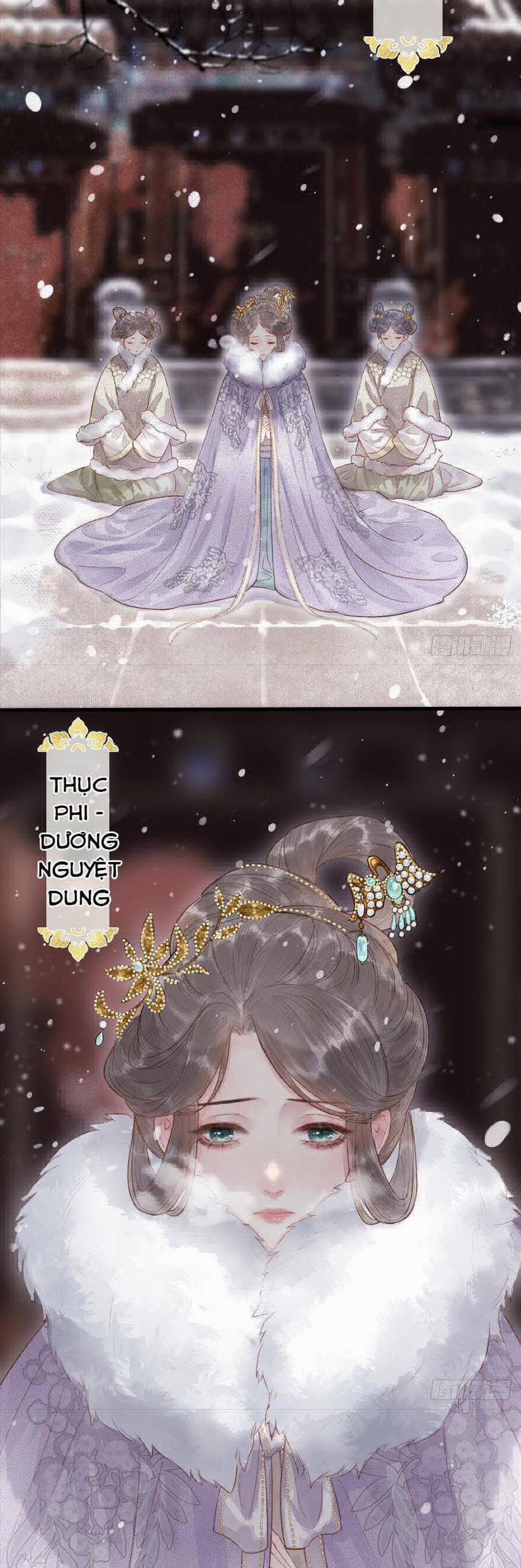 Trọng Sinh Chi Ác Phi Nghịch Tập 5 trang 1