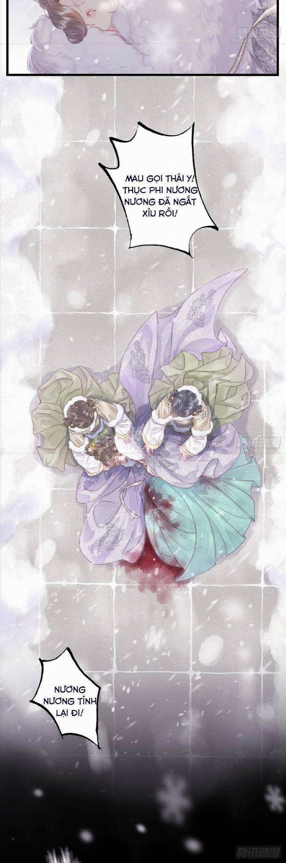 Trọng Sinh Chi Ác Phi Nghịch Tập 5 trang 6